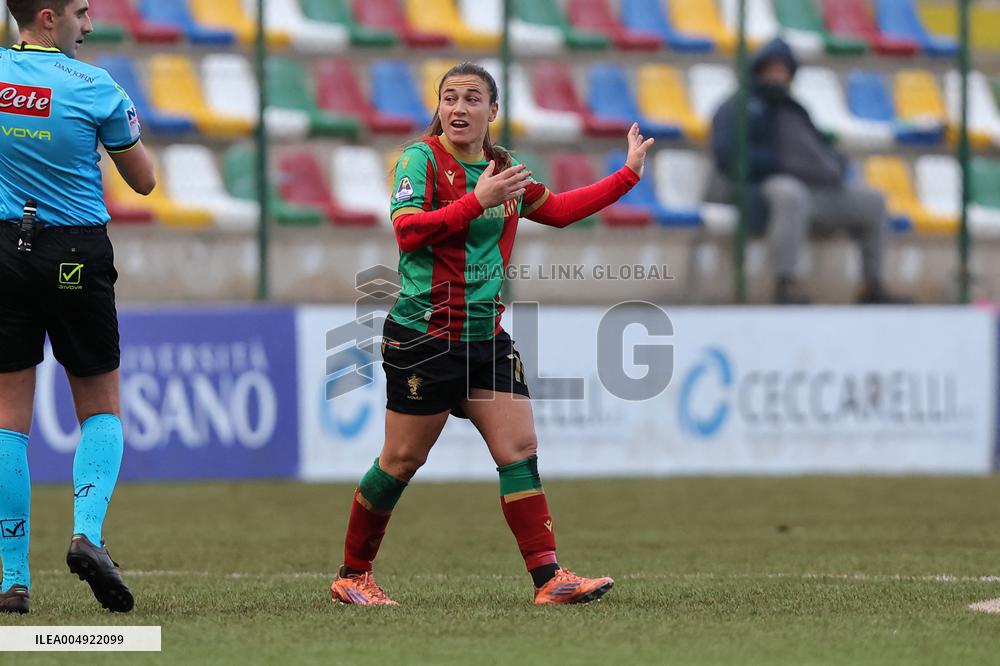 CALCIO - Serie A Femminile - Ternana Women vs Parma Calcio