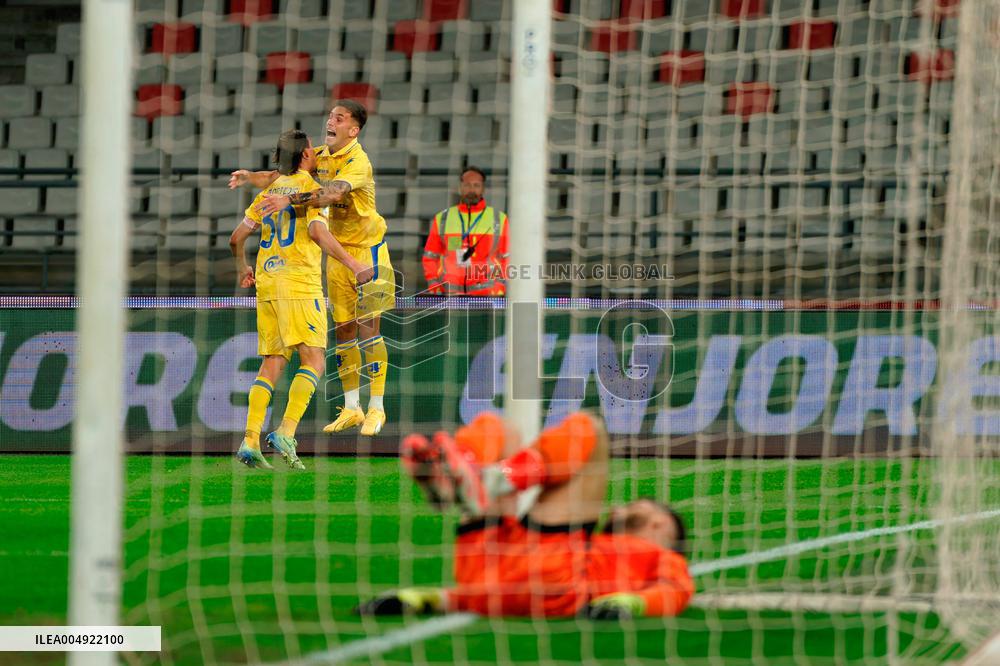 CALCIO - Serie B - SSC Bari vs Frosinone Calcio