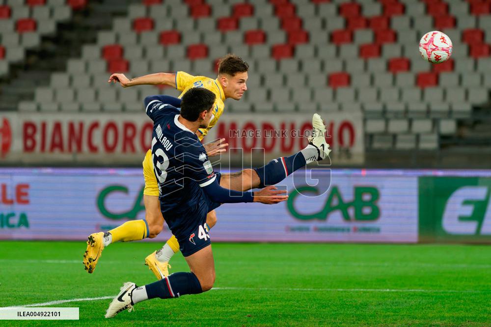 CALCIO - Serie B - SSC Bari vs Frosinone Calcio