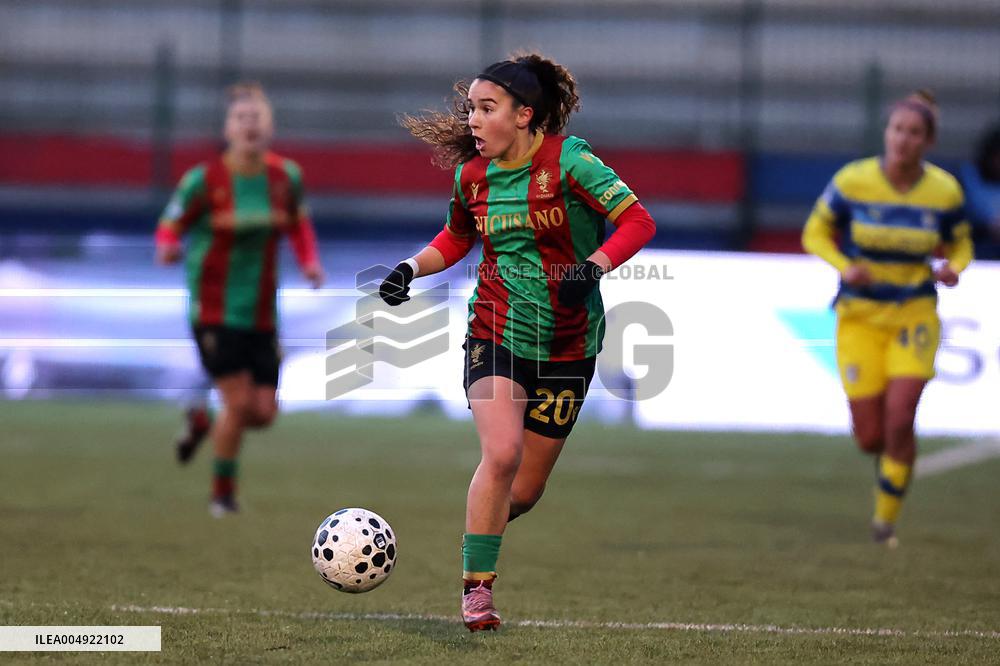 CALCIO - Serie A Femminile - Ternana Women vs Parma Calcio