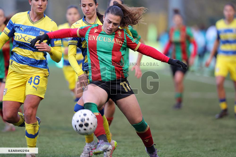 CALCIO - Serie A Femminile - Ternana Women vs Parma Calcio