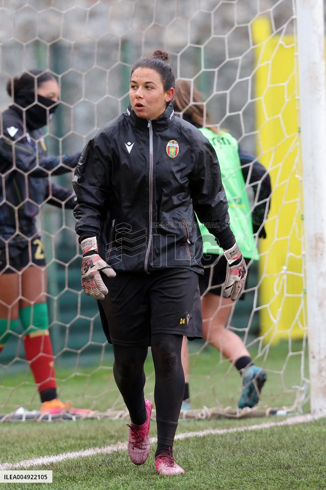 CALCIO - Serie A Femminile - Ternana Women vs Parma Calcio