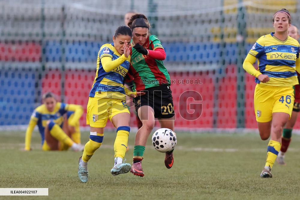 CALCIO - Serie A Femminile - Ternana Women vs Parma Calcio
