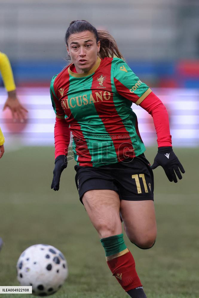 CALCIO - Serie A Femminile - Ternana Women vs Parma Calcio