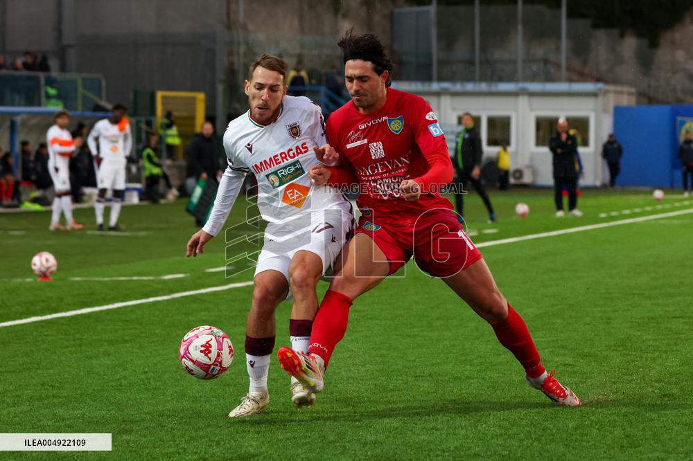 CALCIO - Serie B - Carrarese Calcio vs AC Reggiana