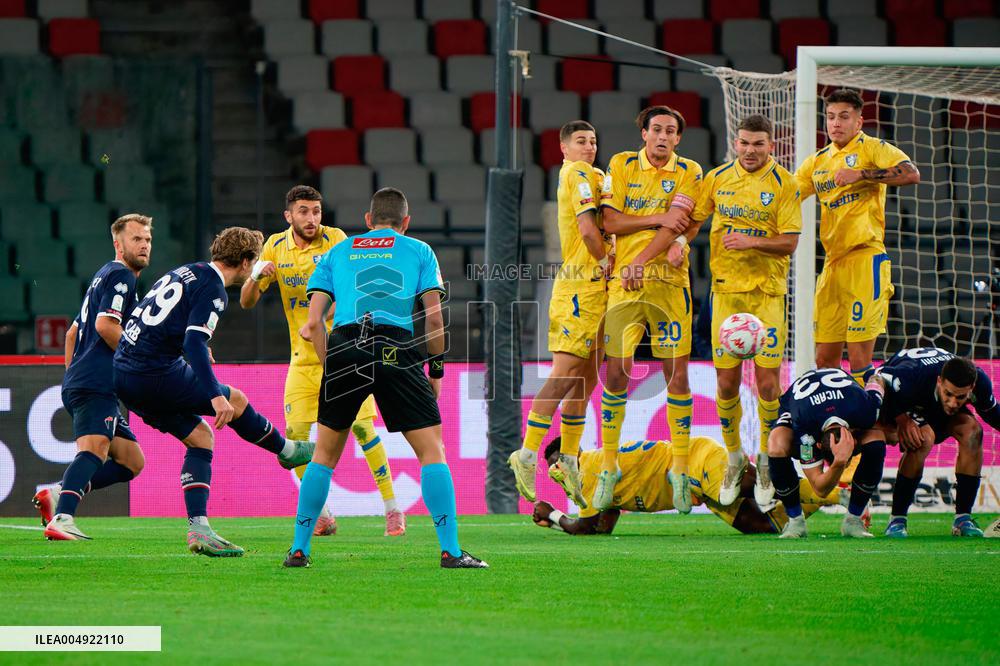 CALCIO - Serie B - SSC Bari vs Frosinone Calcio