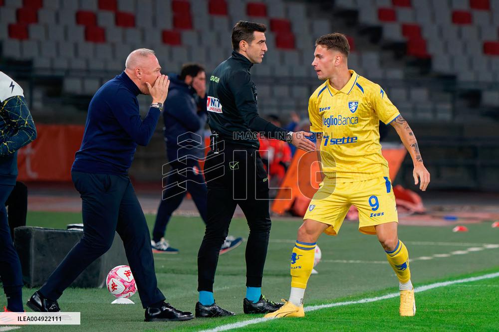 CALCIO - Serie B - SSC Bari vs Frosinone Calcio