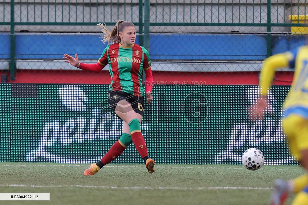 CALCIO - Serie A Femminile - Ternana Women vs Parma Calcio