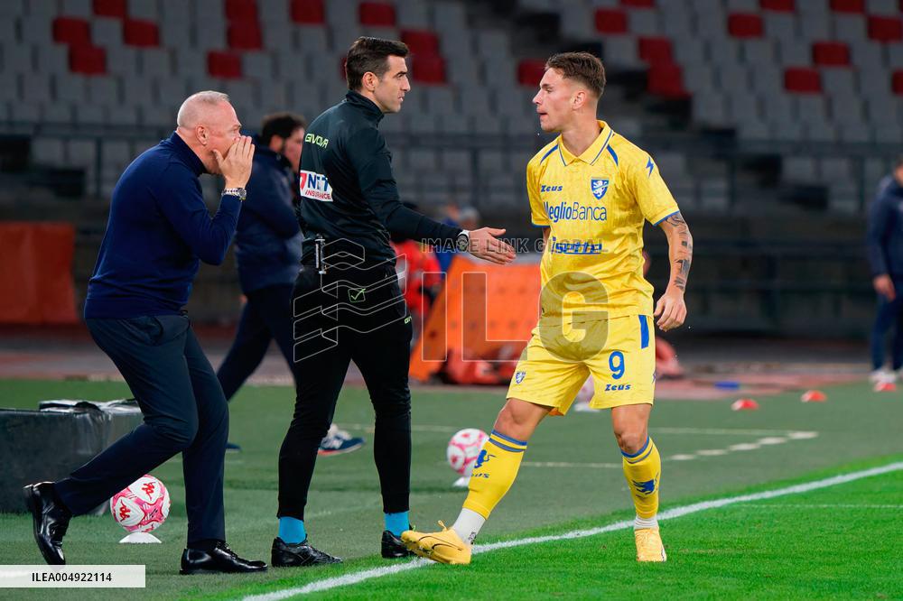 CALCIO - Serie B - SSC Bari vs Frosinone Calcio