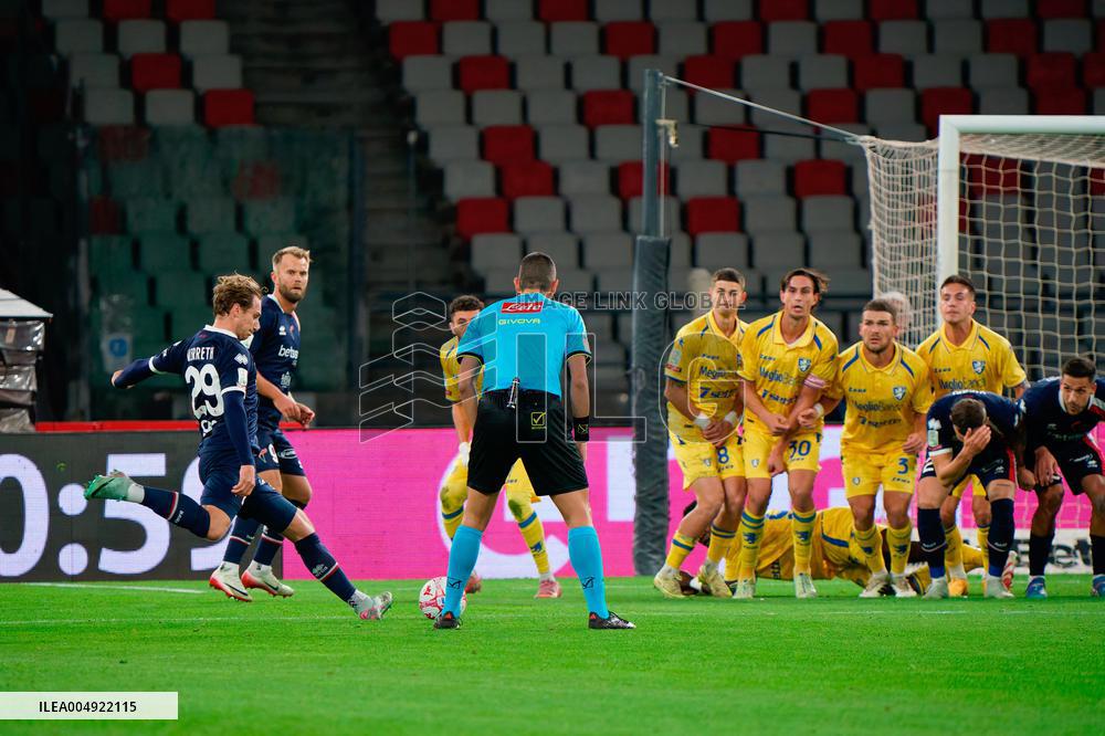 CALCIO - Serie B - SSC Bari vs Frosinone Calcio