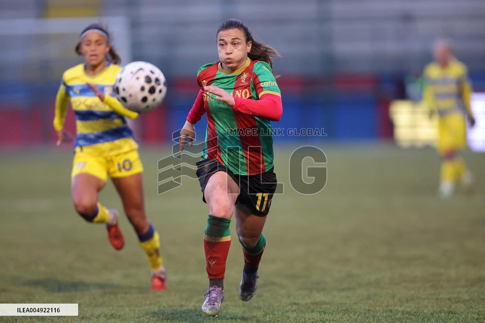 CALCIO - Serie A Femminile - Ternana Women vs Parma Calcio