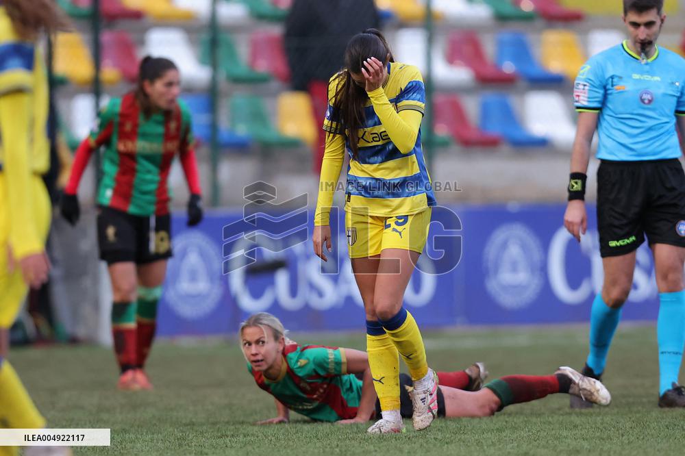 CALCIO - Serie A Femminile - Ternana Women vs Parma Calcio