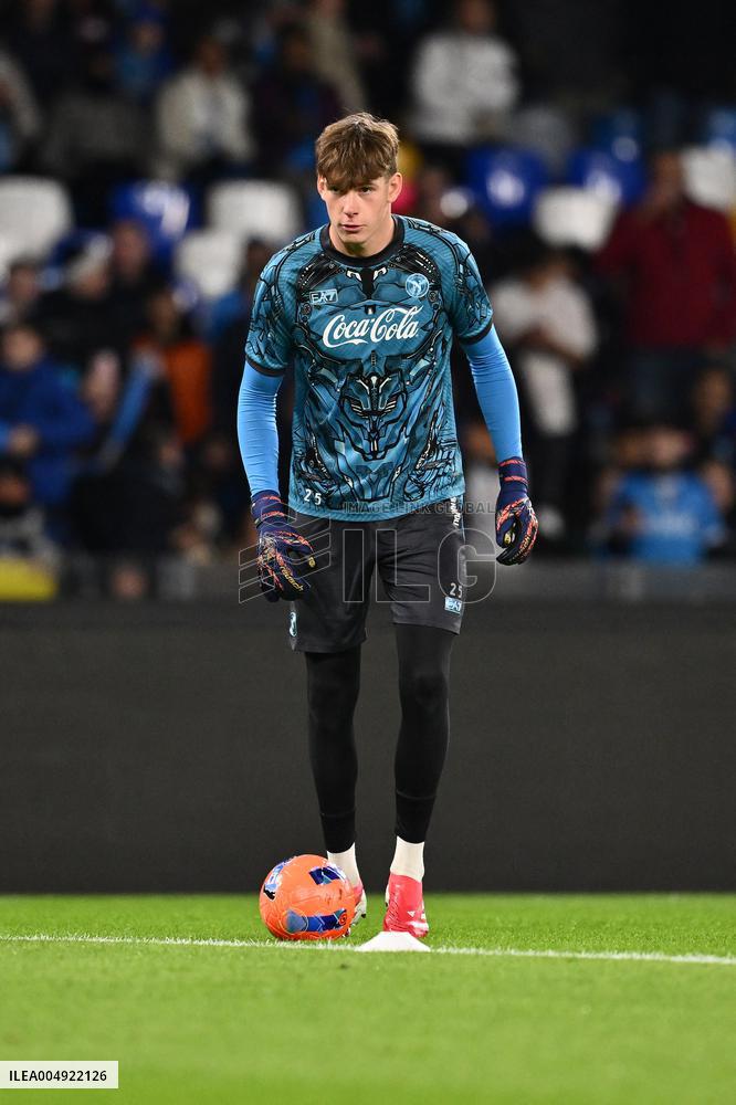 CALCIO - Serie A - SSC Napoli vs Atalanta BC