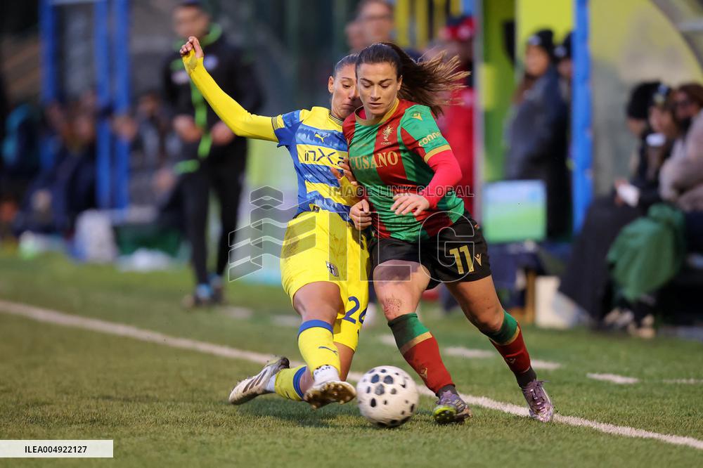 CALCIO - Serie A Femminile - Ternana Women vs Parma Calcio