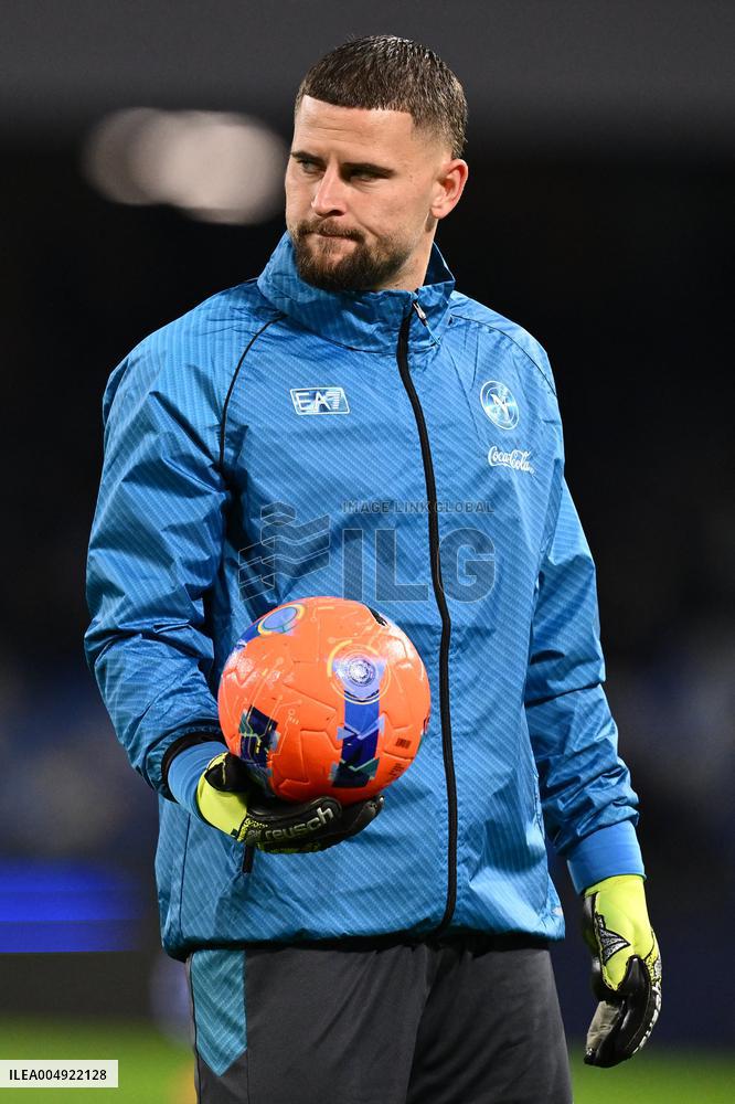 CALCIO - Serie A - SSC Napoli vs Atalanta BC