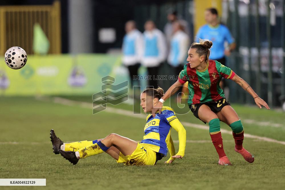 CALCIO - Serie A Femminile - Ternana Women vs Parma Calcio