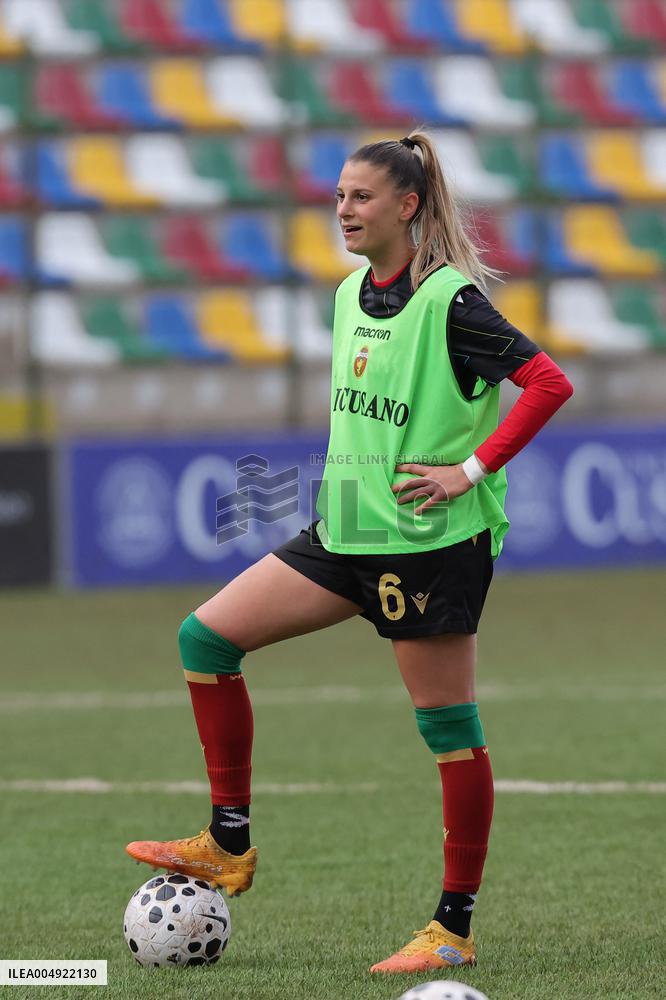 CALCIO - Serie A Femminile - Ternana Women vs Parma Calcio