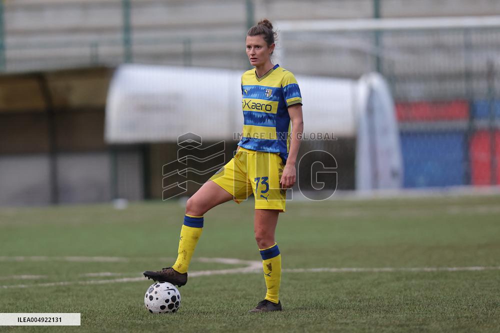CALCIO - Serie A Femminile - Ternana Women vs Parma Calcio