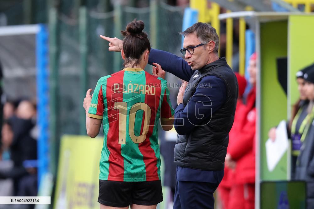 CALCIO - Serie A Femminile - Ternana Women vs Parma Calcio