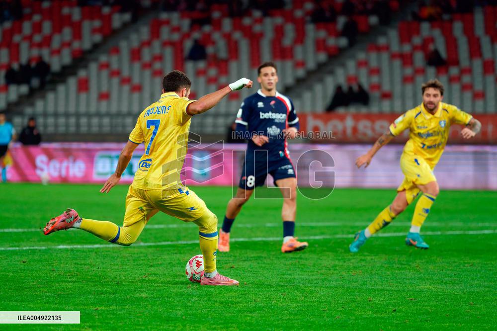 CALCIO - Serie B - SSC Bari vs Frosinone Calcio