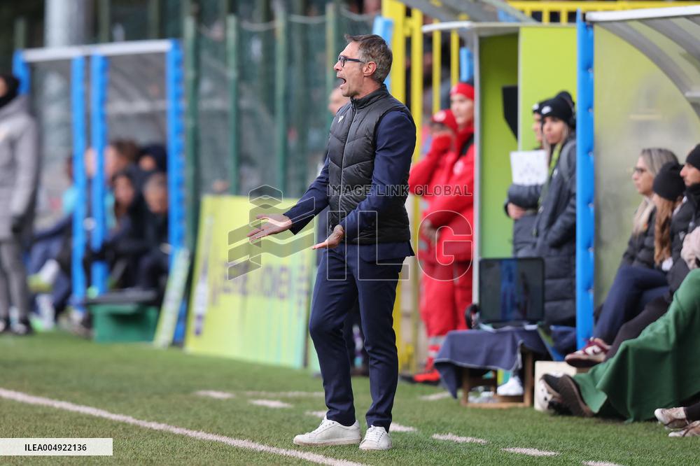 CALCIO - Serie A Femminile - Ternana Women vs Parma Calcio