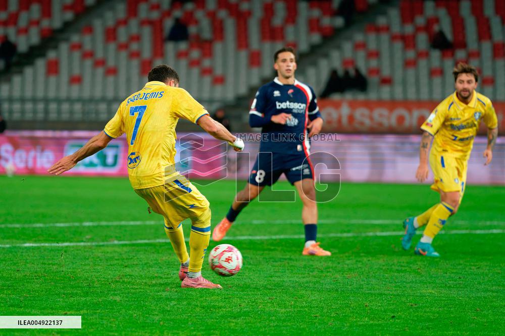 CALCIO - Serie B - SSC Bari vs Frosinone Calcio