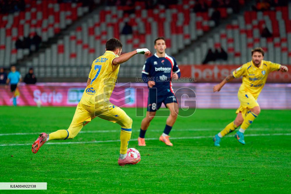 CALCIO - Serie B - SSC Bari vs Frosinone Calcio
