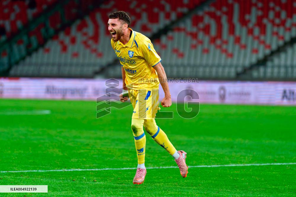 CALCIO - Serie B - SSC Bari vs Frosinone Calcio