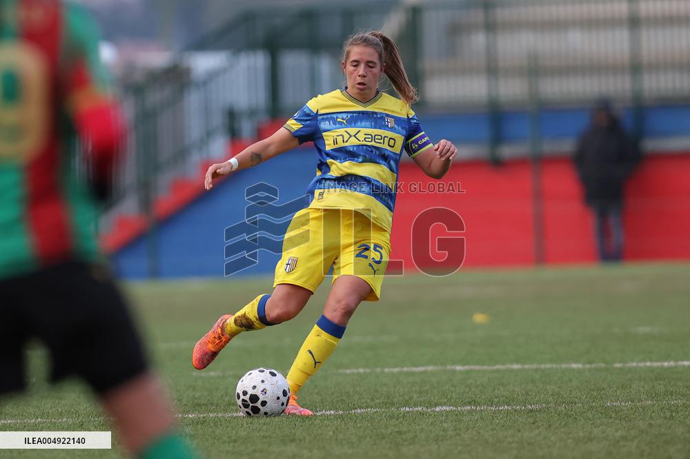 CALCIO - Serie A Femminile - Ternana Women vs Parma Calcio