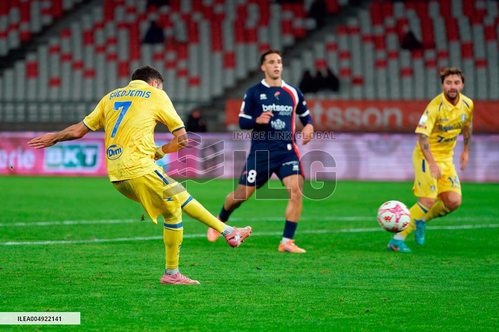 CALCIO - Serie B - SSC Bari vs Frosinone Calcio