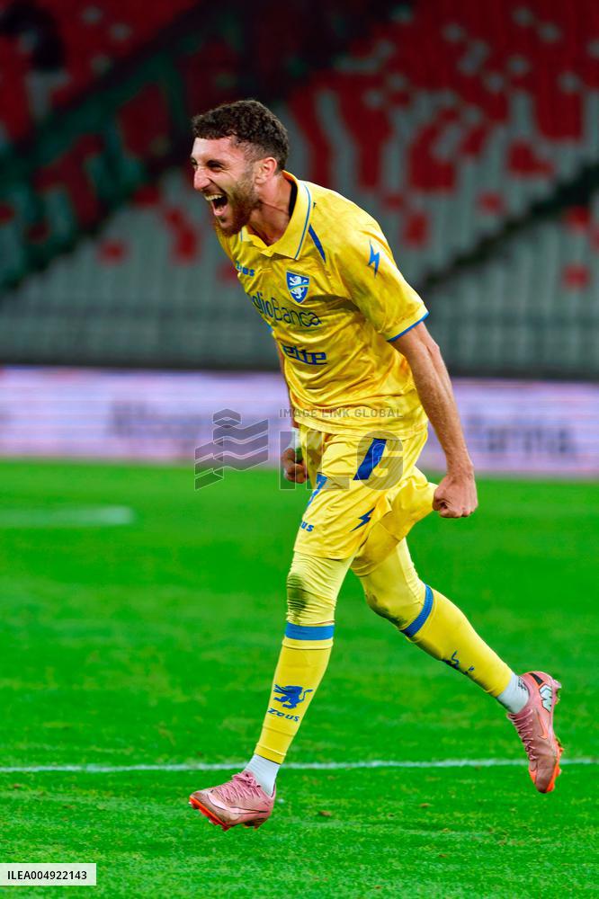 CALCIO - Serie B - SSC Bari vs Frosinone Calcio