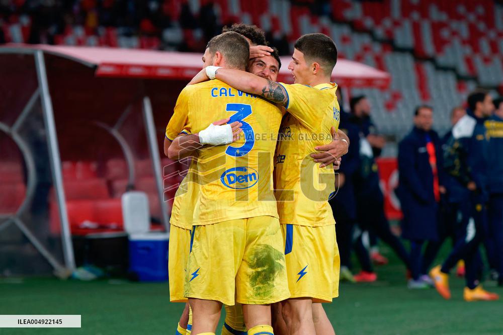 CALCIO - Serie B - SSC Bari vs Frosinone Calcio