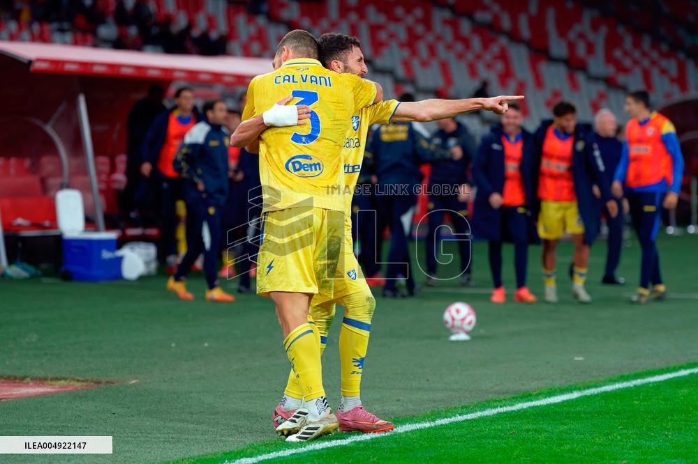 CALCIO - Serie B - SSC Bari vs Frosinone Calcio