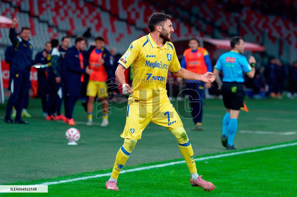 CALCIO - Serie B - SSC Bari vs Frosinone Calcio