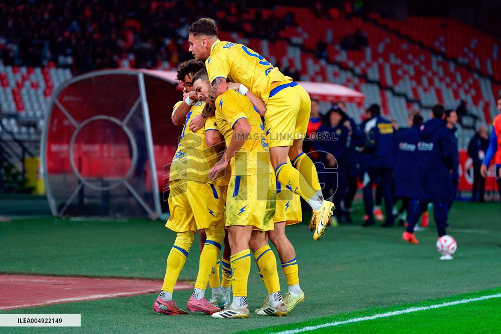 CALCIO - Serie B - SSC Bari vs Frosinone Calcio