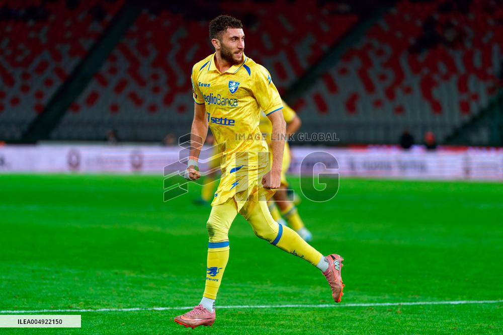 CALCIO - Serie B - SSC Bari vs Frosinone Calcio