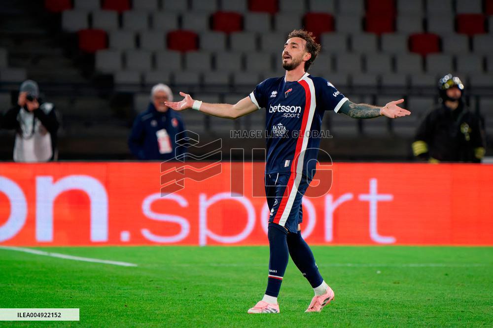 CALCIO - Serie B - SSC Bari vs Frosinone Calcio