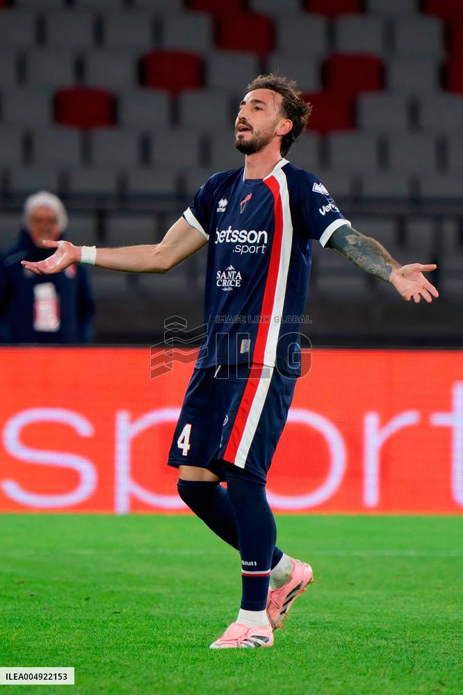 CALCIO - Serie B - SSC Bari vs Frosinone Calcio