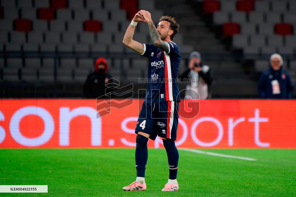 CALCIO - Serie B - SSC Bari vs Frosinone Calcio