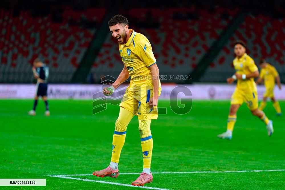 CALCIO - Serie B - SSC Bari vs Frosinone Calcio