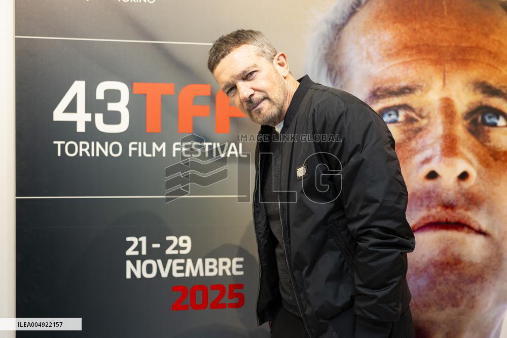43 Turin Film Festival - Antonio Banderas