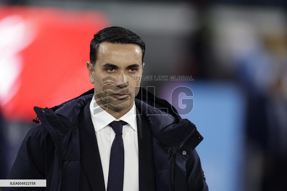 CALCIO - Serie A - SSC Napoli vs Atalanta BC