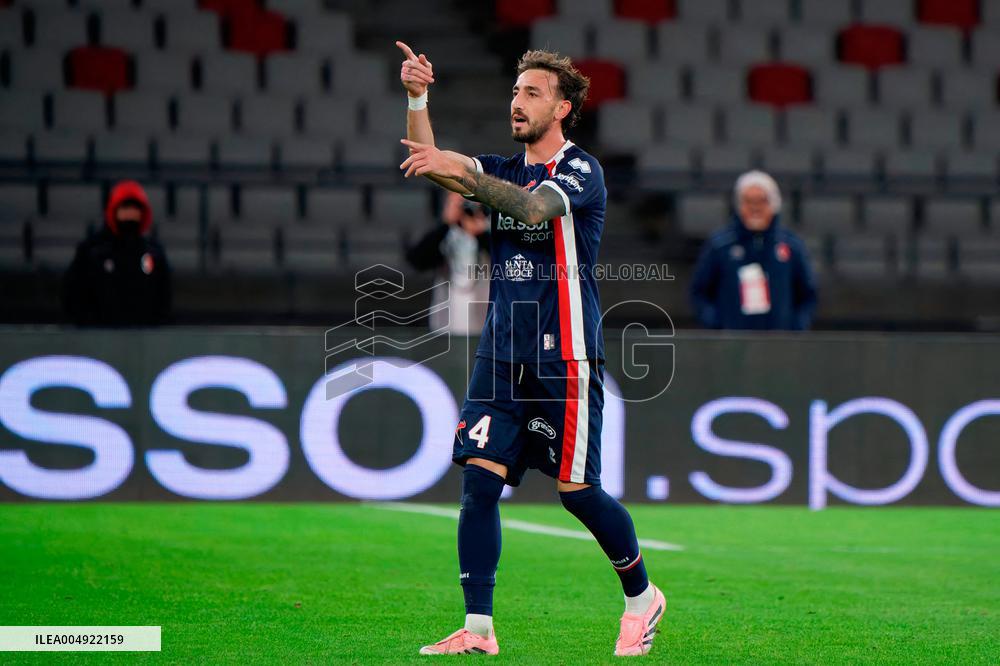 CALCIO - Serie B - SSC Bari vs Frosinone Calcio