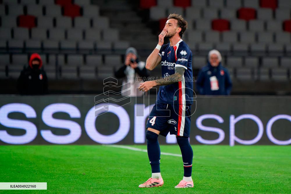 CALCIO - Serie B - SSC Bari vs Frosinone Calcio