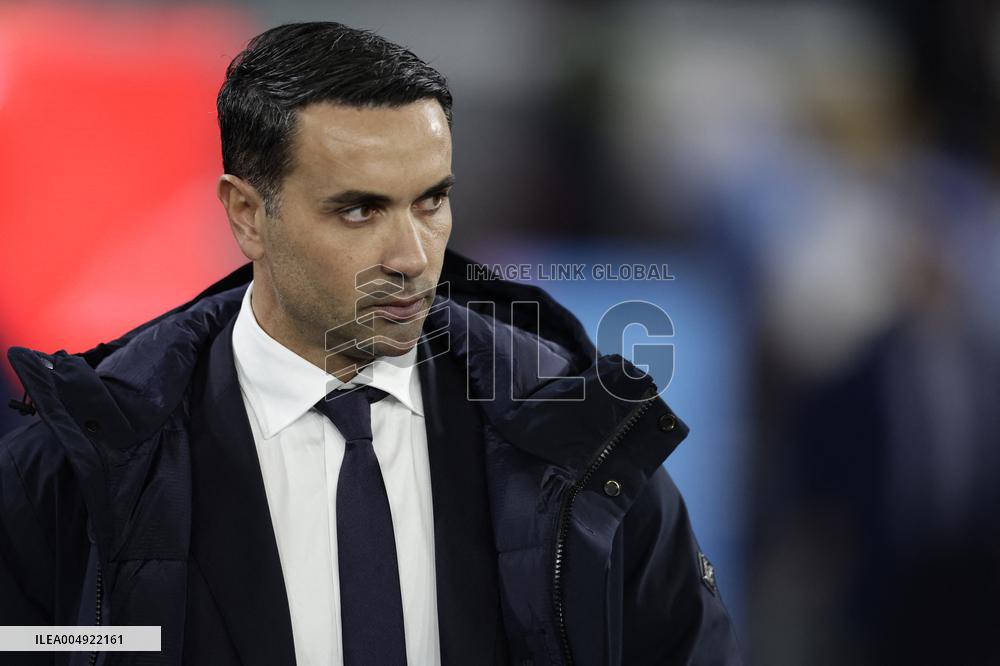 CALCIO - Serie A - SSC Napoli vs Atalanta BC