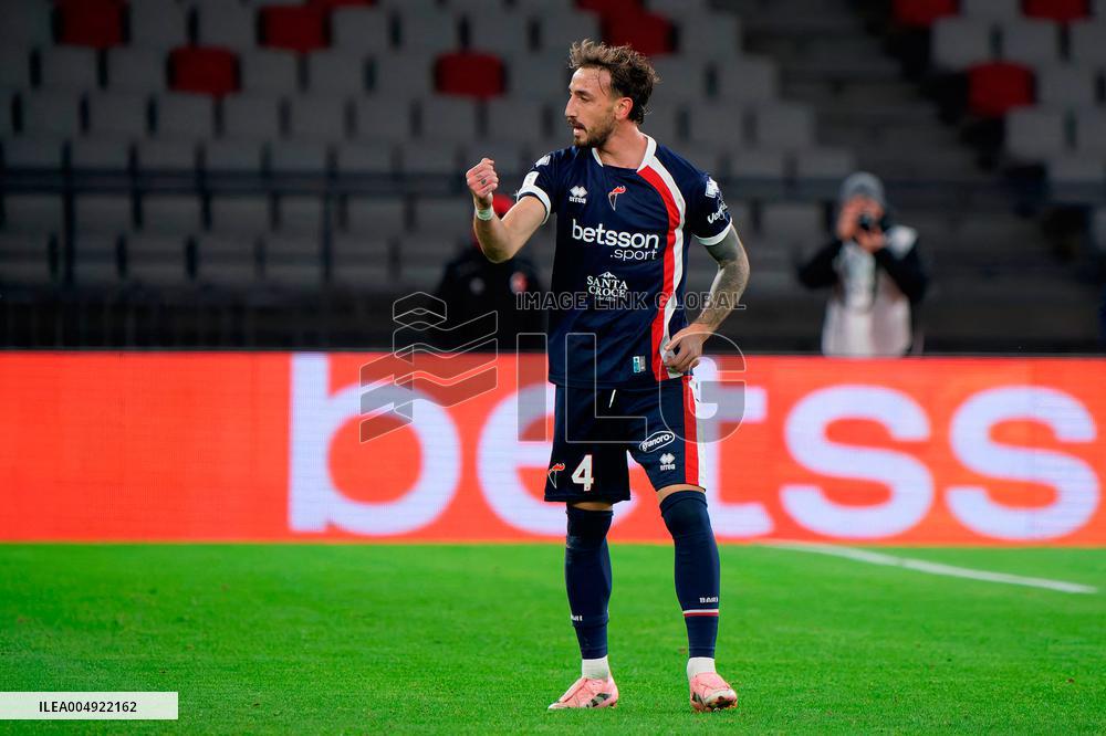 CALCIO - Serie B - SSC Bari vs Frosinone Calcio