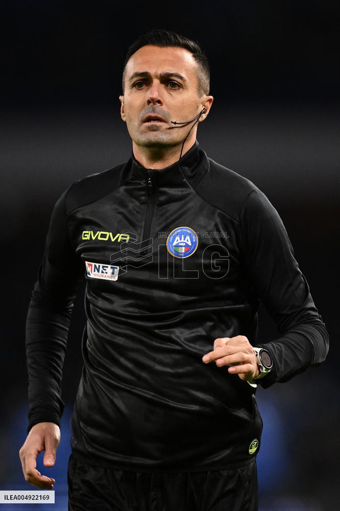 CALCIO - Serie A - SSC Napoli vs Atalanta BC