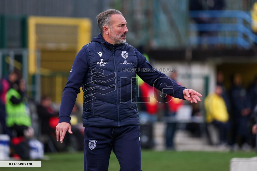 CALCIO - Serie B - Carrarese Calcio vs AC Reggiana