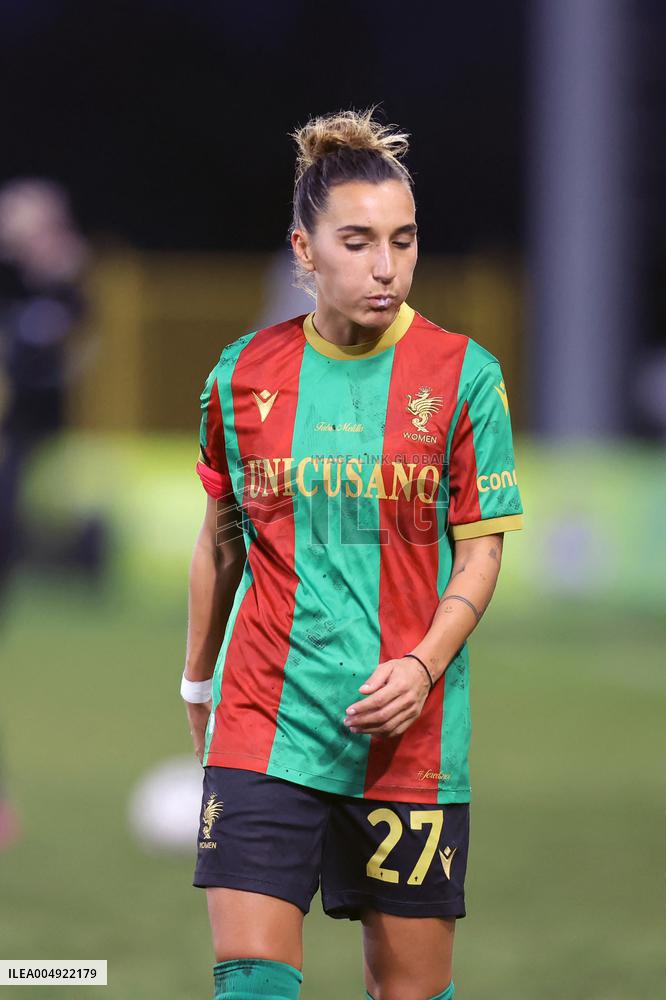 CALCIO - Serie A Femminile - Ternana Women vs Parma Calcio