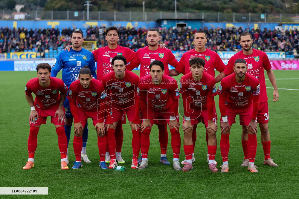 CALCIO - Serie B - Carrarese Calcio vs AC Reggiana